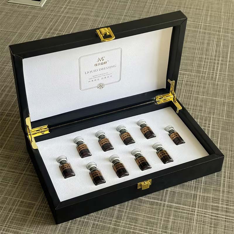 Tekutina na opravu po opaľovaní