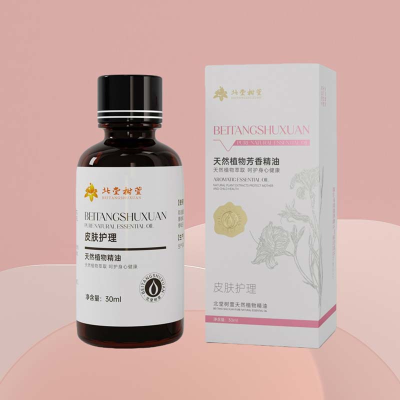 Aromaterapeutické esenciálne oleje na starostlivosť o pleť