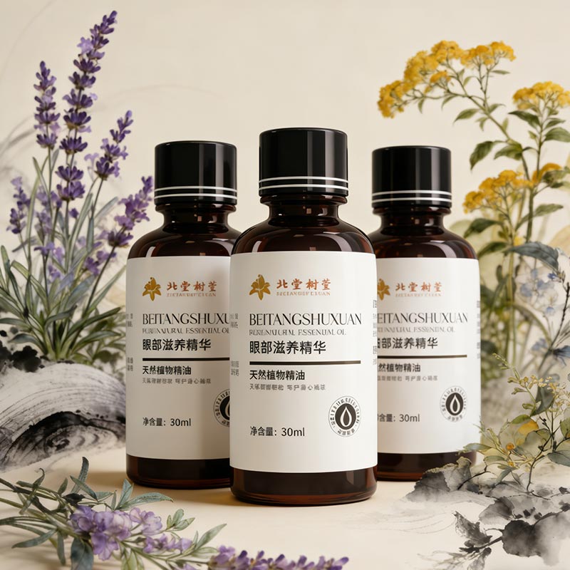 Hlboko vyživujúci a spevňujúci očný olej Hlboko vyživujúci a spevňujúci očný olej