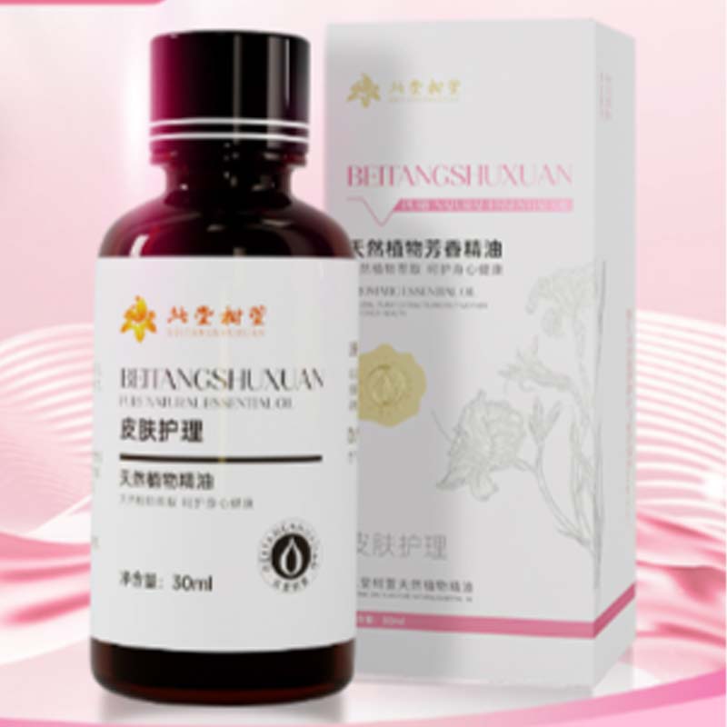 Prírodná esencia proti svrbeniu a upokojenie