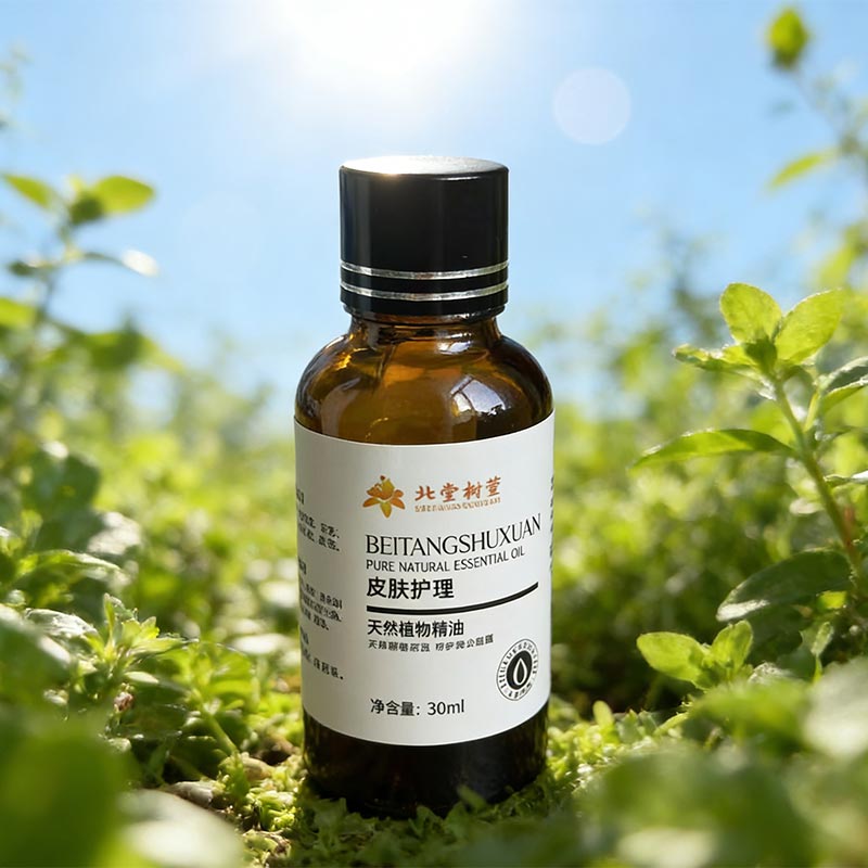 Esenciálny olej pooperačnej starostlivosti